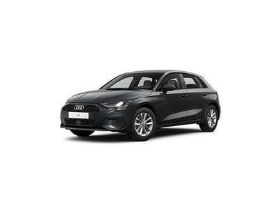 Grijs (metallic) Occasion 2023 Audi A3 Sportback Proline Hatchback | € 26.840 (Goede deal)