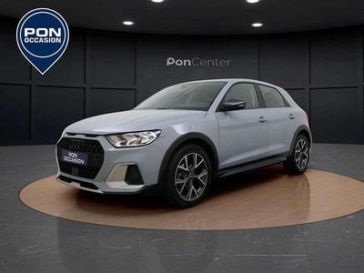 Occasion Audi A1 Comfort 95 PK (69 kW) 2020 Grijs Hatchback