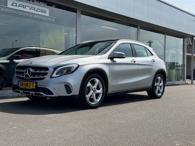 Mercedes GLA180