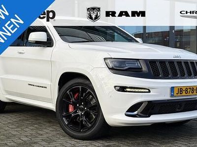 Wit Gebruikt 2015 Jeep Grand Cherokee SRT SUV | € 49.500