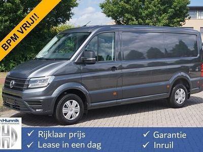 Grijs Occasion 2024 VW Crafter Van | € 48.850 (Duur)