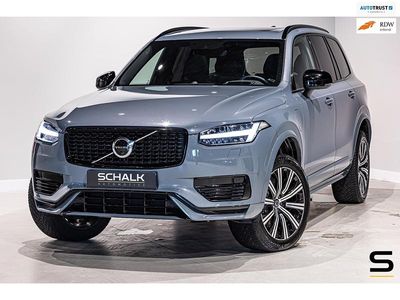 Occasion Volvo XC90 Inscription 304 PK (223 kW) 2021 Grijs SUV