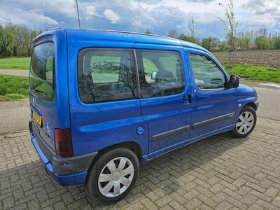 tweedehands Citroën Berlingo 1.8i Multispace Rolstoel Uitvoering !