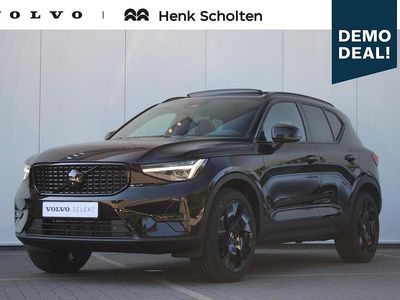 Occasion Volvo XC40 Plus 197 PK (144 kW) 2025 Zwart SUV