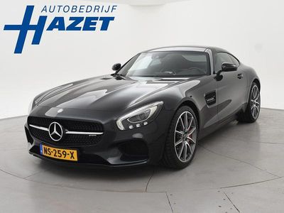 Zwart Occasion 2015 Mercedes AMG GT AMG Coupé | € 79.950
