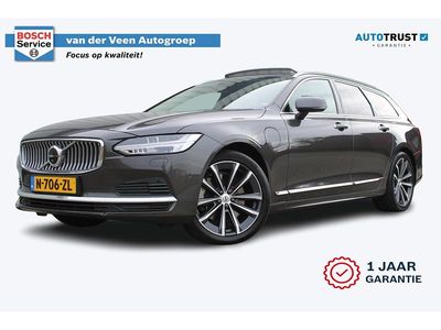 Occasion Volvo V90 Inscription 264 PK (194 kW) 2022 Grijs Stationwagen