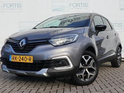 tweedehands Renault Captur 0.9 TCe Edition One NL Auto/ Carplay/ Leder/ Stoelverw/ Came