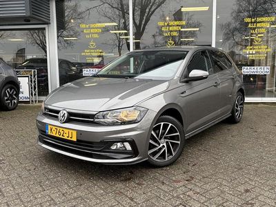 Occasion VW Polo Business 95 PK (69 kW) 2021 Grijs Hatchback