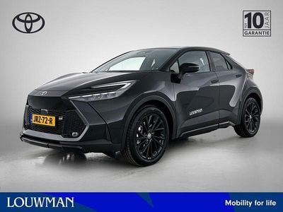 Zwart Occasion 2026 Toyota C-HR Edition SUV | € 44.745 (Goede deal)