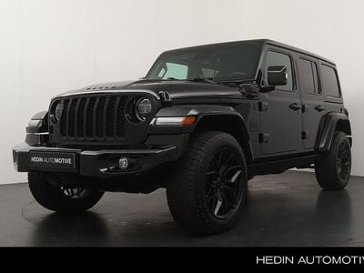 Jeep Wrangler Unlimited