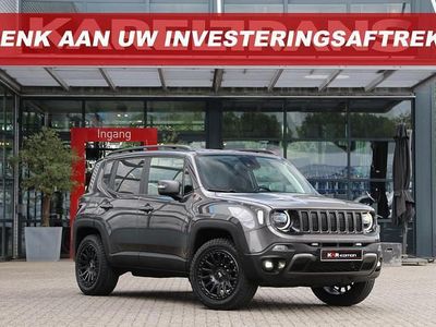 Grijs Gebruikt 2019 Jeep Renegade Trailhawk SUV | € 19.950 (Iets duurder)