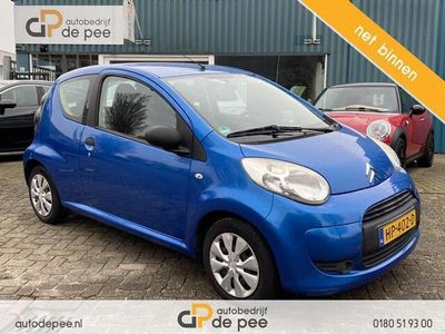 tweedehands Citroën C1 1.0-12V Séduction NW.APK/STUURBEKRACHTIGING/RADIO-