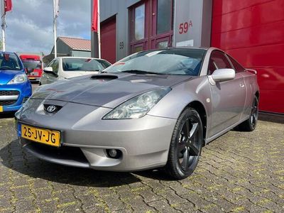 tweedehands Toyota Celica 1.8 VVT-i T-Sport