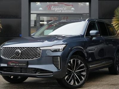 Blauw (metallic) Nieuw 2025 Volvo XC90 Plus SUV | € 69.950 (Super prijs)