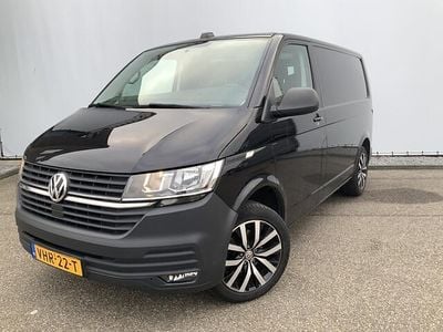 Zwart Gebruikt 2020 VW T6.1 Van | € 13.950 (Eerlijke prijs)