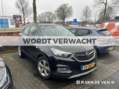 Occasion Opel Mokka Innovation 142 PK (104 kW) 2017 Zwart SUV