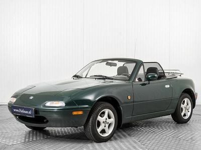 Occasion Mazda MX5 90 PK (66 kW) 1997 Groen Cabriolet