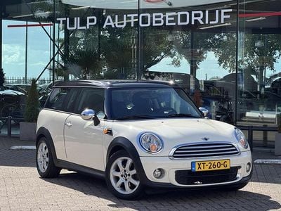 Mini Cooper Clubman