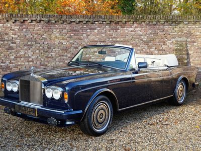 tweedehands Rolls Royce Corniche II Convertible