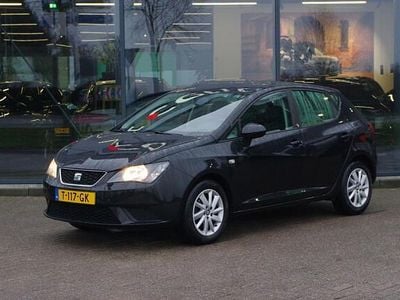 Zwart Occasion 2017 Seat Ibiza Reference Hatchback | € 8.950 (Eerlijke prijs)