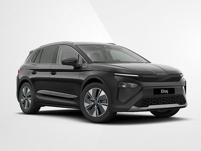 Zwart Nieuw 2025 Skoda Elroq Business Line SUV | € 43.290 (Iets duurder)