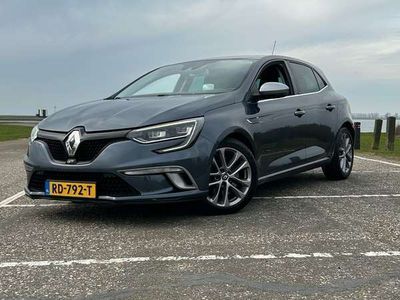 tweedehands Renault Mégane GT 1.6 TCe 4Controle Bose