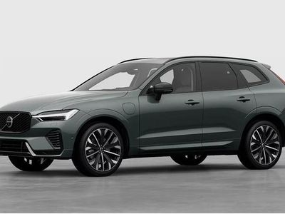 Zilver Occasion 2025 Volvo XC60 Ultra SUV | € 72.900