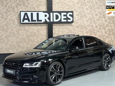 Audi S8 plus