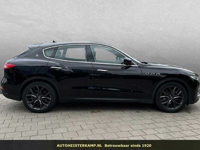 Occasion Maserati Levante 275 PK (202 kW) 2020 Zwart SUV