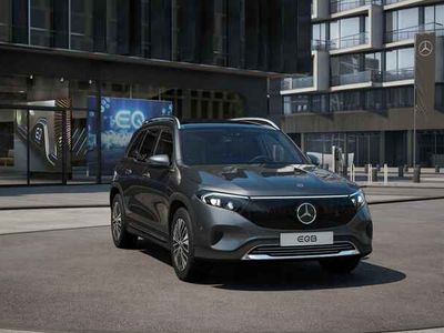 Mercedes EQB250+