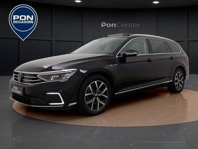 Zwart Occasion 2026 VW Passat GTE Stationwagen | € 26.950 (Super prijs)