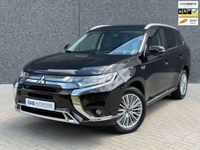 Mitsubishi Outlander P-HEV