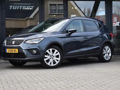 Grijs (metallic) Occasion 2020 Seat Arona Style SUV | € 14.945 (Eerlijke prijs)