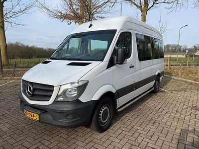 Occasion Mercedes Sprinter 143 PK (105 kW) 2017 Wit Van