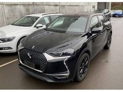 Occasion DS Automobiles DS3 Business 99 PK (72 kW) 2019 Zwart Sedan