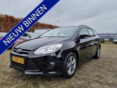 tweedehands Ford Focus Wagon 1.0 EcoBoost Edition LEUKE AUTO | NIEUWE DIS