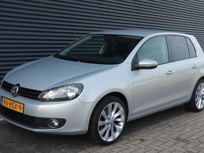 tweedehands VW Golf VI 1.6 Trendline | AIRCO - CRUISE - NL AUTO - NAP