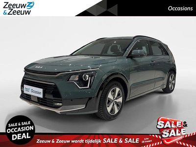 Occasion Kia Niro 142 PK (104 kW) 2023 City scape green SUV