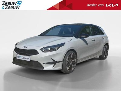 Occasion Kia Ceed Premium 101 PK (74 kW) 2025 Grijs Hatchback