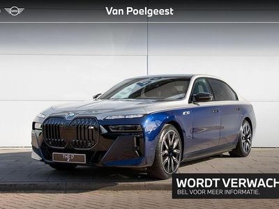 Occasion BMW i7 Comfort Edition 484 kW (659 PK) 2025 Grijs Sedan