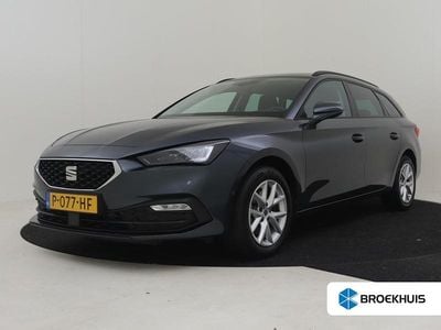 Grijs Occasion 2022 Seat Leon Business Stationwagen | € 22.395 (Eerlijke prijs)