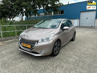 tweedehands Peugeot 208 1.6 VTi Allure!2013!Pano!Leder!Navi!PDC!1e eigenaar!NAP!