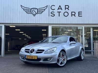 Mercedes SLK350