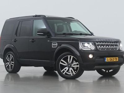 Zwart Occasion 2015 Land Rover Discovery 4 HSE Luxury SUV | € 17.600 (Eerlijke prijs)