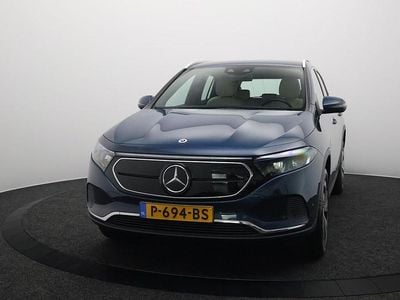 Occasion Mercedes EQA250 Business 2022 Blauw (metallic) SUV