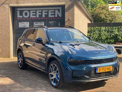 Blauw Gebruikt 2023 Lynk & Co 01 SUV | € 29.950 (Iets duurder)
