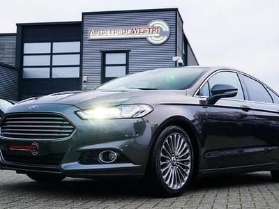 Grijs (metallic) Gebruikt 2017 Ford Mondeo Titanium Hatchback | € 8.950 (Eerlijke prijs)