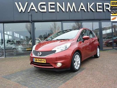 tweedehands Nissan Note 1.2 Connect Edition Clima|PANORAMA|NAVI|360 Camera