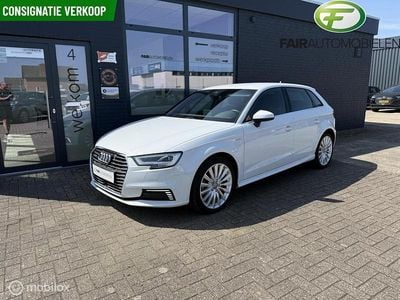 Occasion Audi A3 Sportback e-tron Proline 2017 Wit Hatchback
