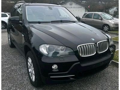 tweedehands BMW X5 4.8i High Executive, full option, netto € 16.500,
